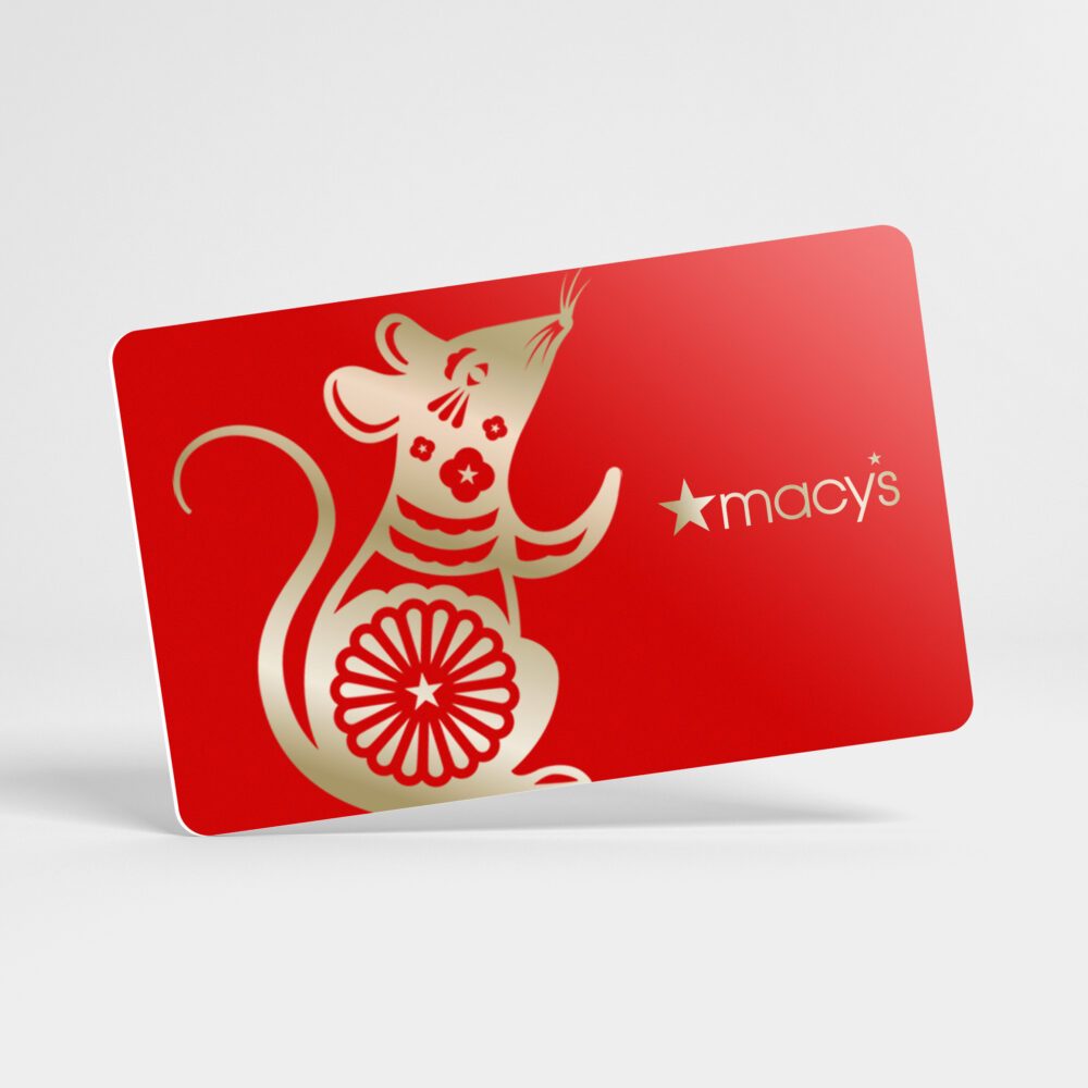 Macy’s Lunar New Year Campaign