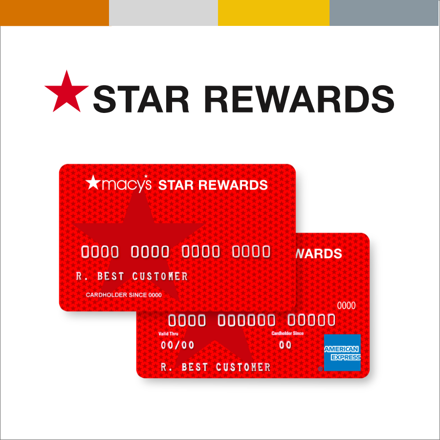 Macy’s Credit/Loyalty Refresh