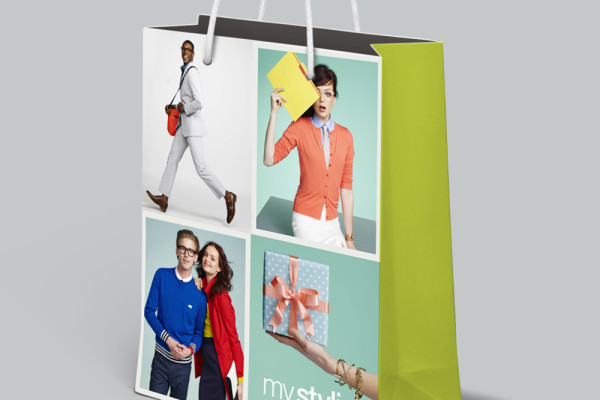 Macy’s My Stylist Collateral