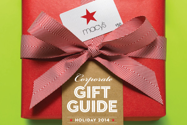 Macy’s Corporate Gift Guide